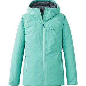 L.L. Bean Down Waterproof Ultralight Jacket